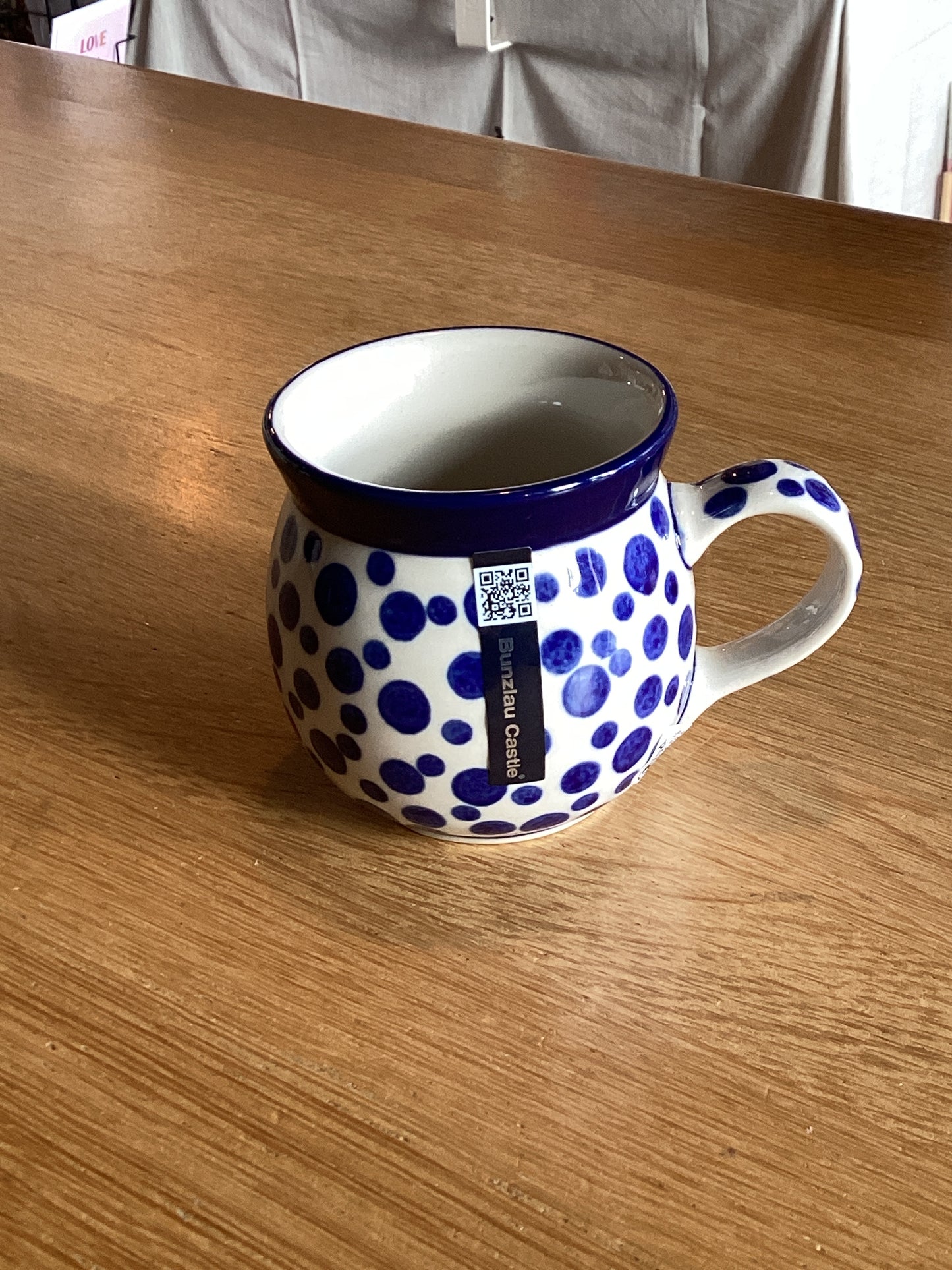 Mug farmer Dots 240 ml