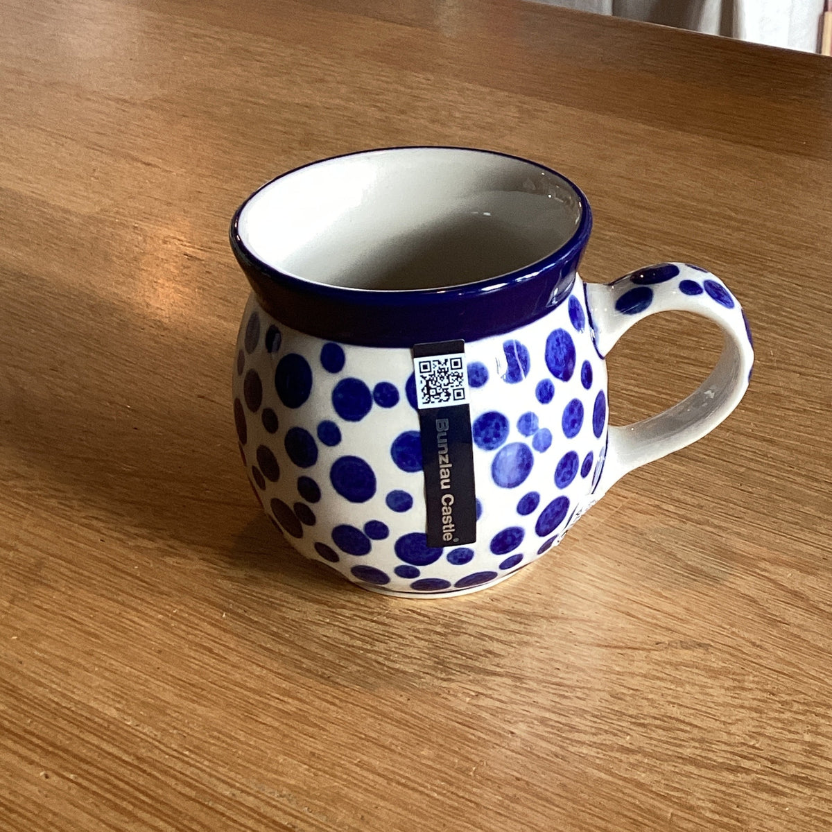 Mug farmer Dots 240 ml