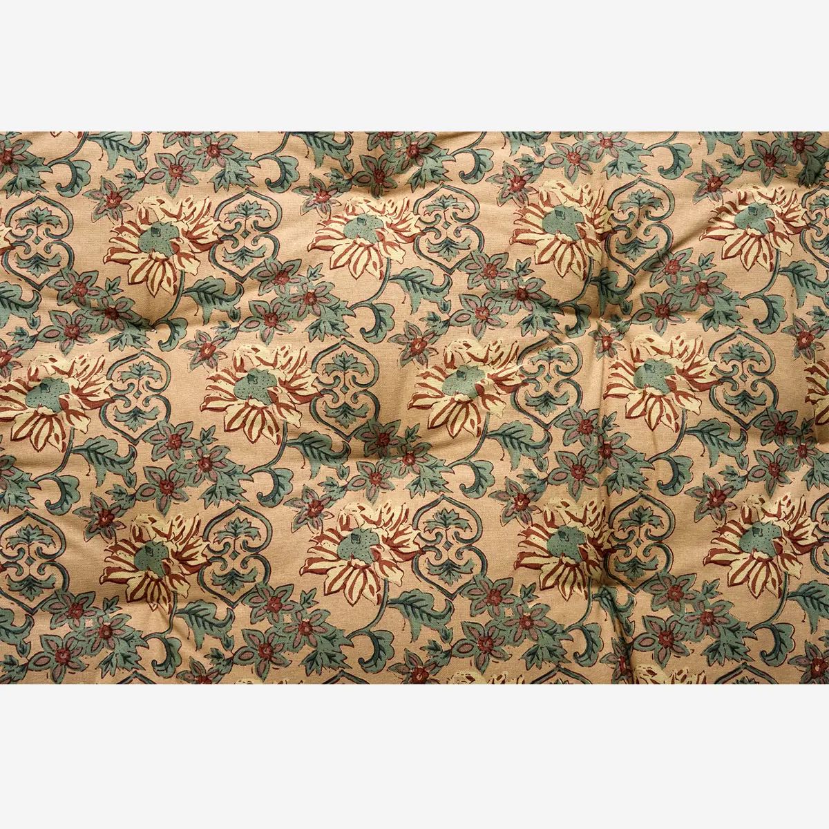 Madam stoltz printed cotton mattress