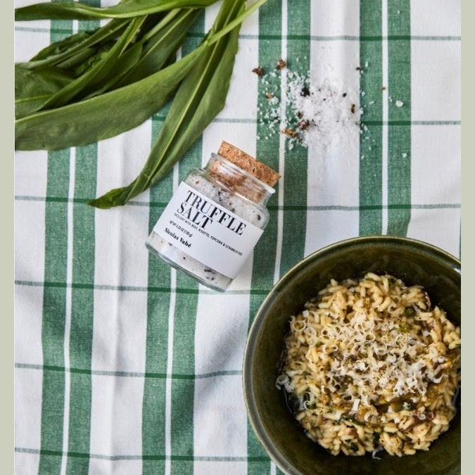 Nicolas Vahé truffle salt 130 gram
