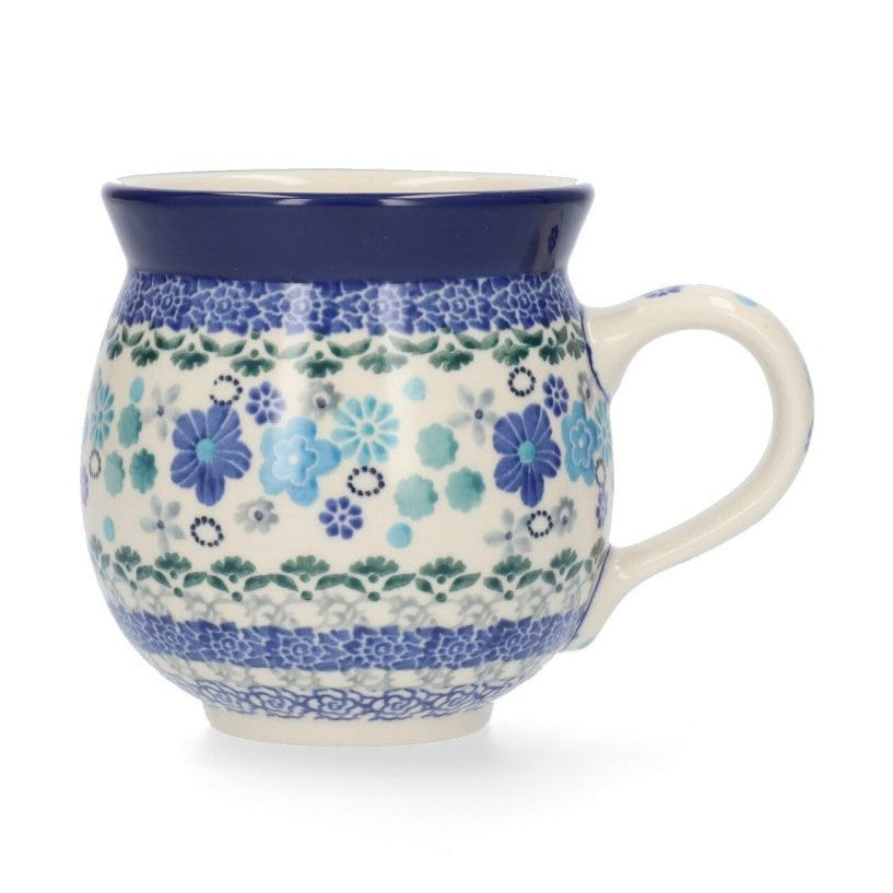 Bunzlau castle mug farmer 370 ml blossom breeze