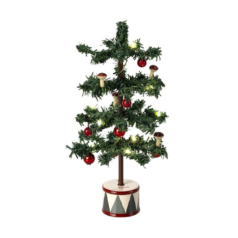 Maileg Christmas tree green mouse