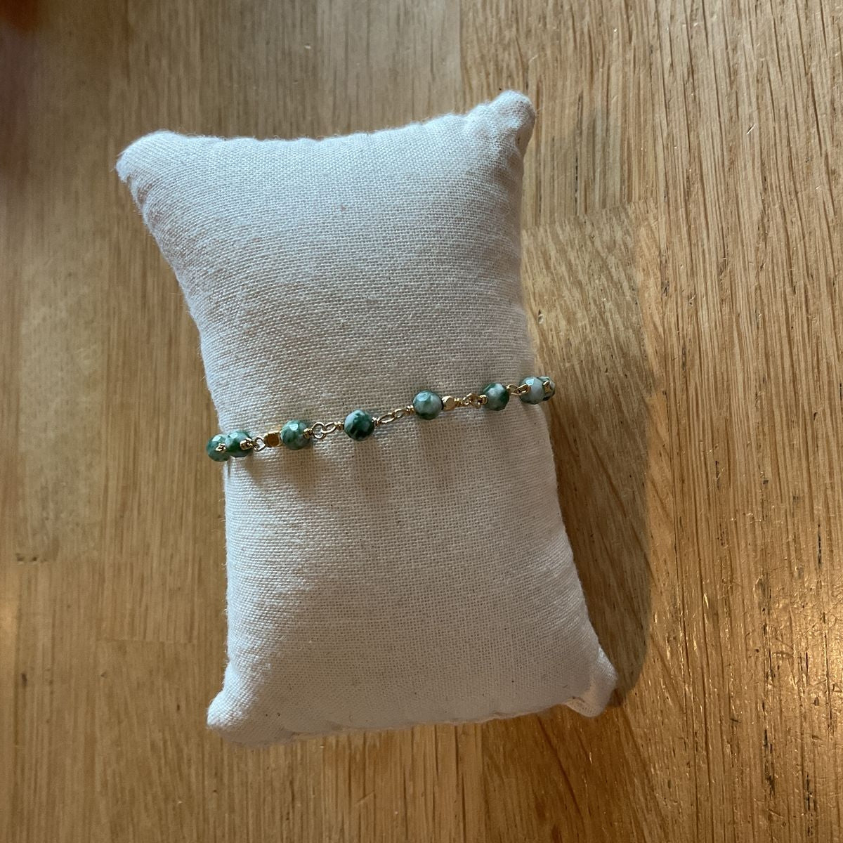 Ibu bracelet Lulu Sarah Picasso Jasper ar28