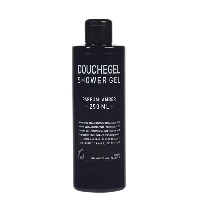 Douchegel amber
