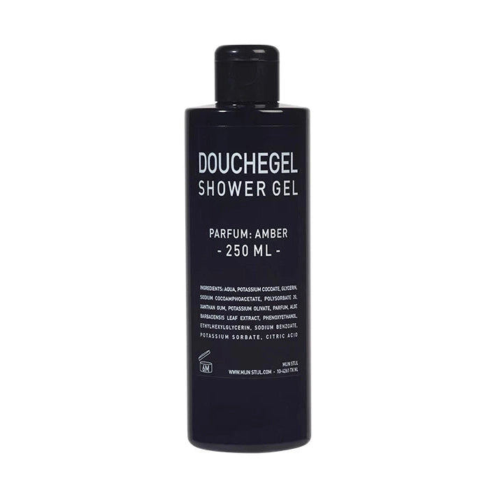 Mijn stijl Douchegel amber