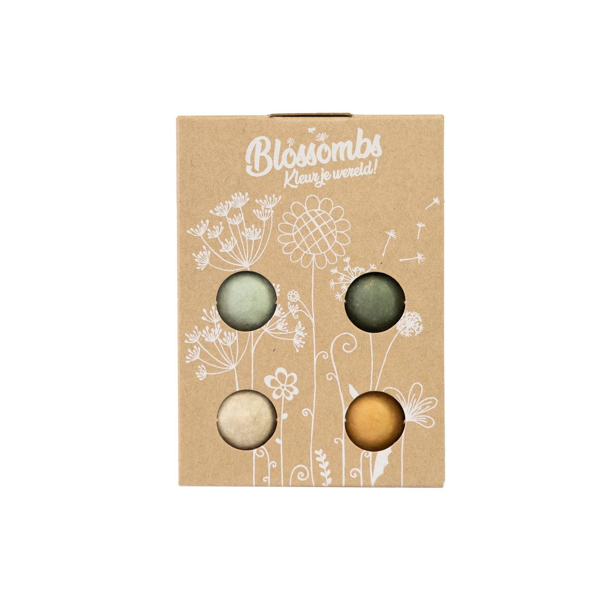 Blossombs Mini Lucky Garden