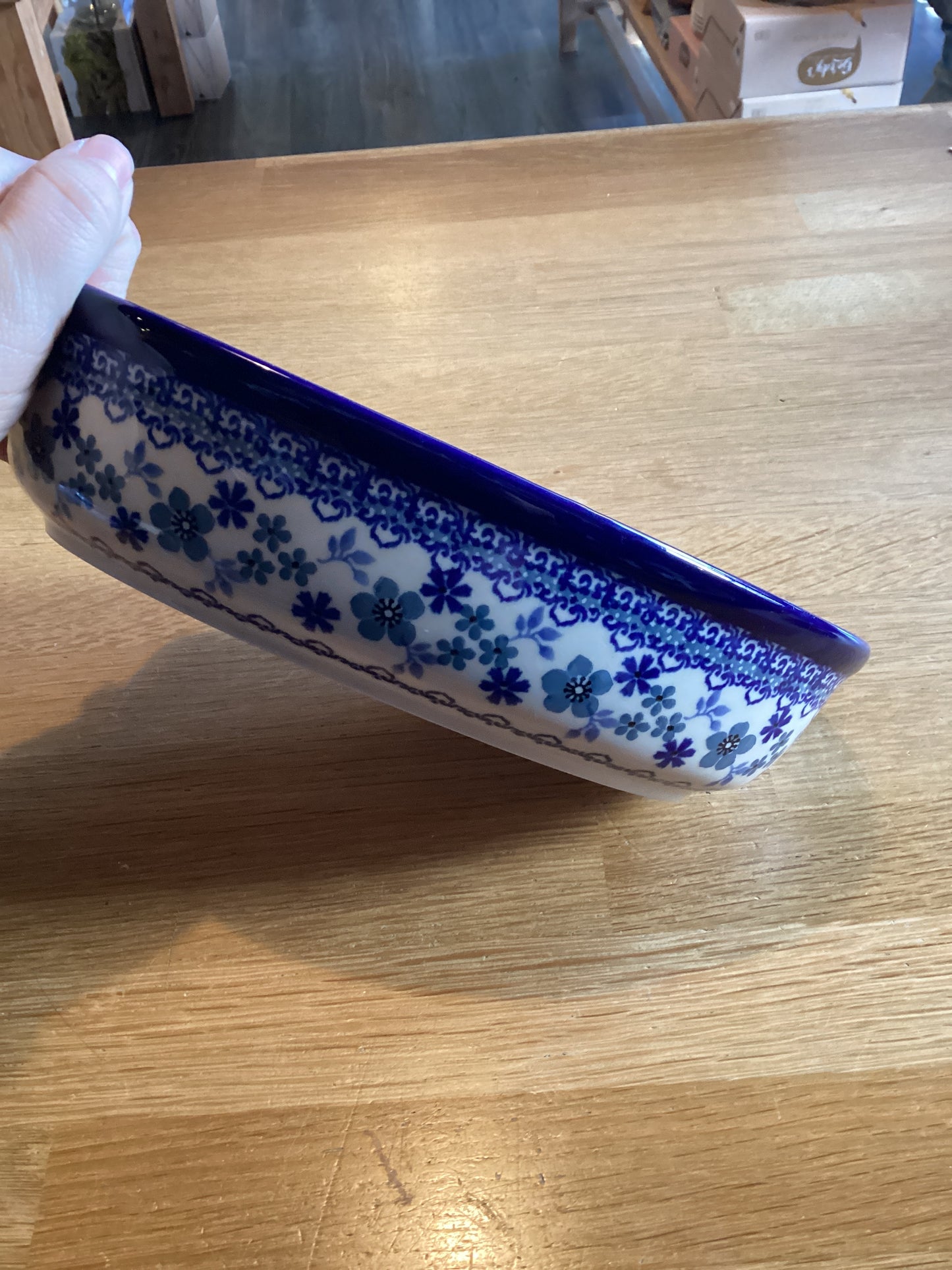 Ovenschaal ovaal harmony