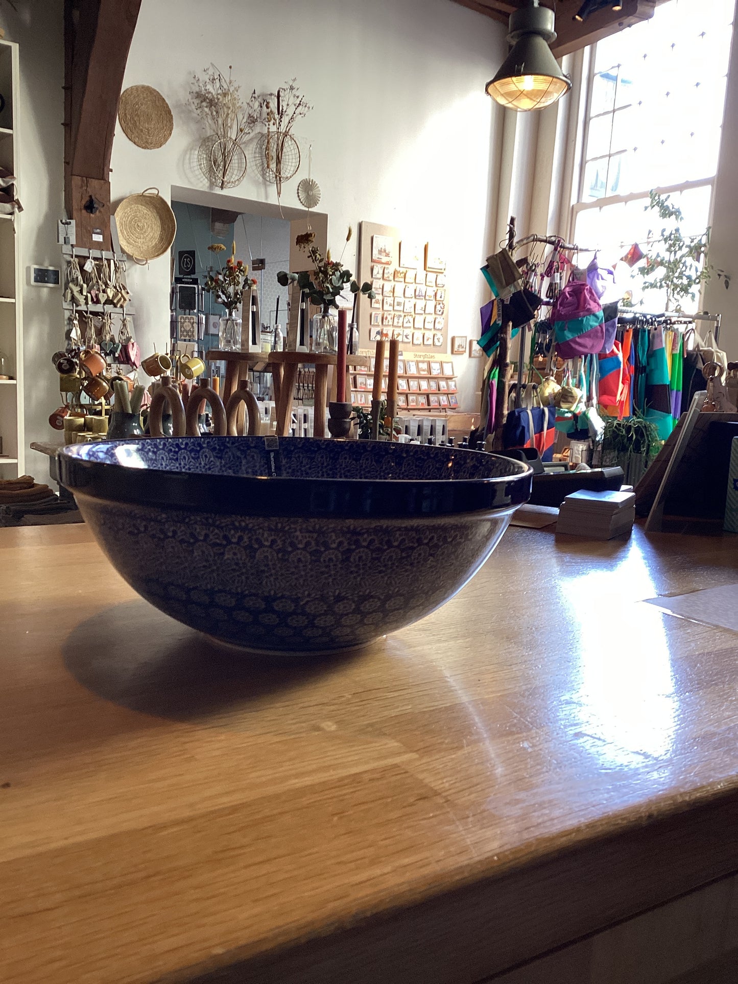 Bowl lace 3470 ml