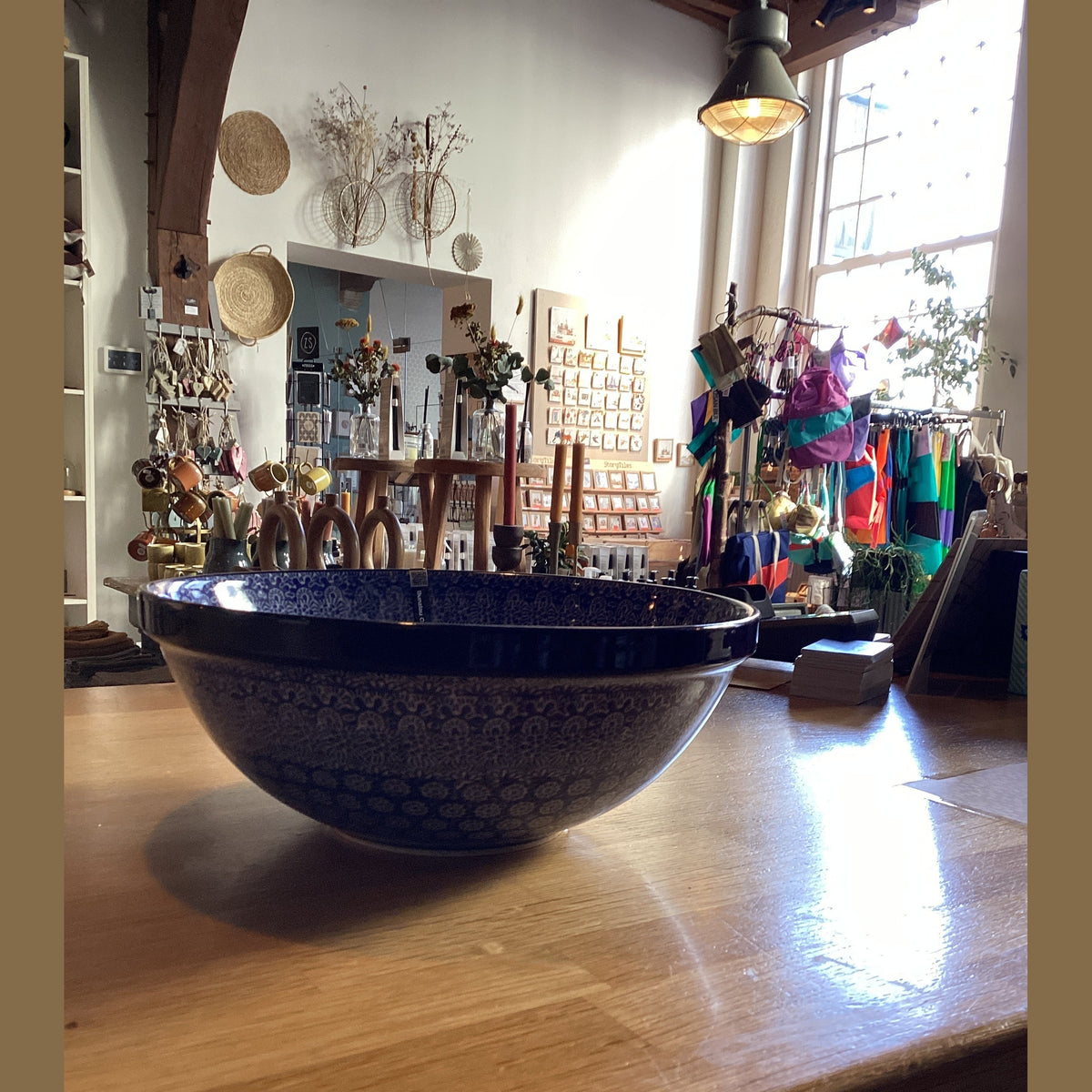 Bowl lace 3470 ml
