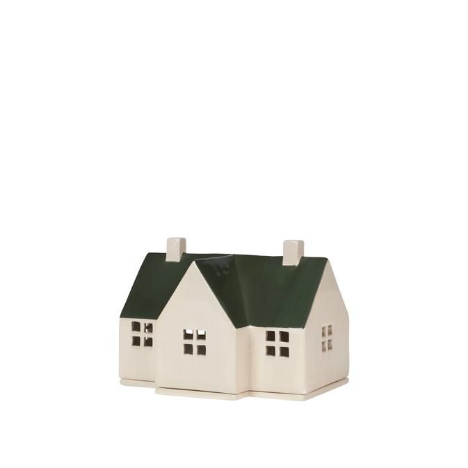 Bo candle house grape leaf