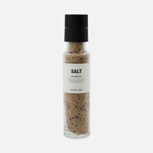 Nicolas Vahé Salt mushroom 330 gram