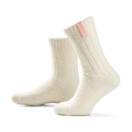 sox3307 sleepwell medium off white wol pink 37-41