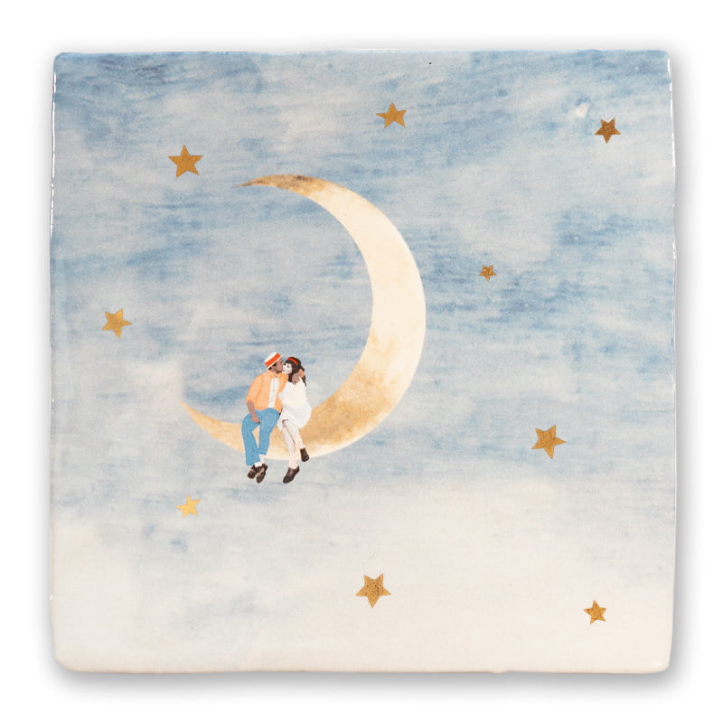 To The Moon And Back M