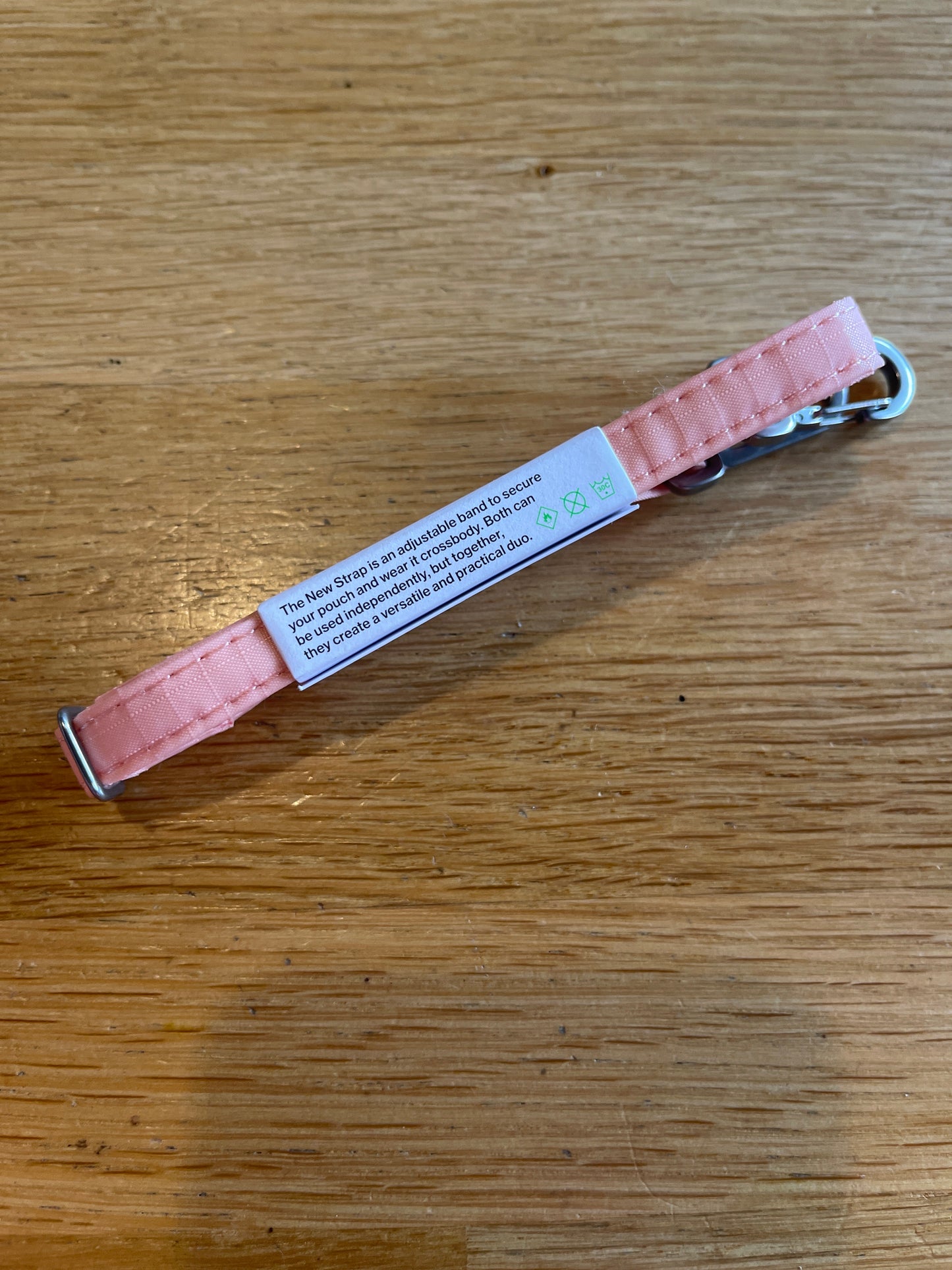 The new strap tone slim