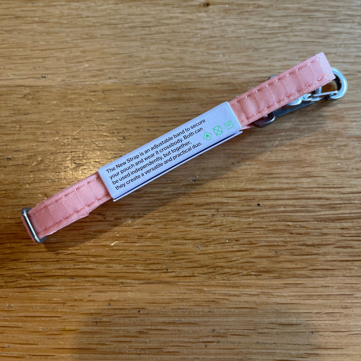 The new strap tone slim