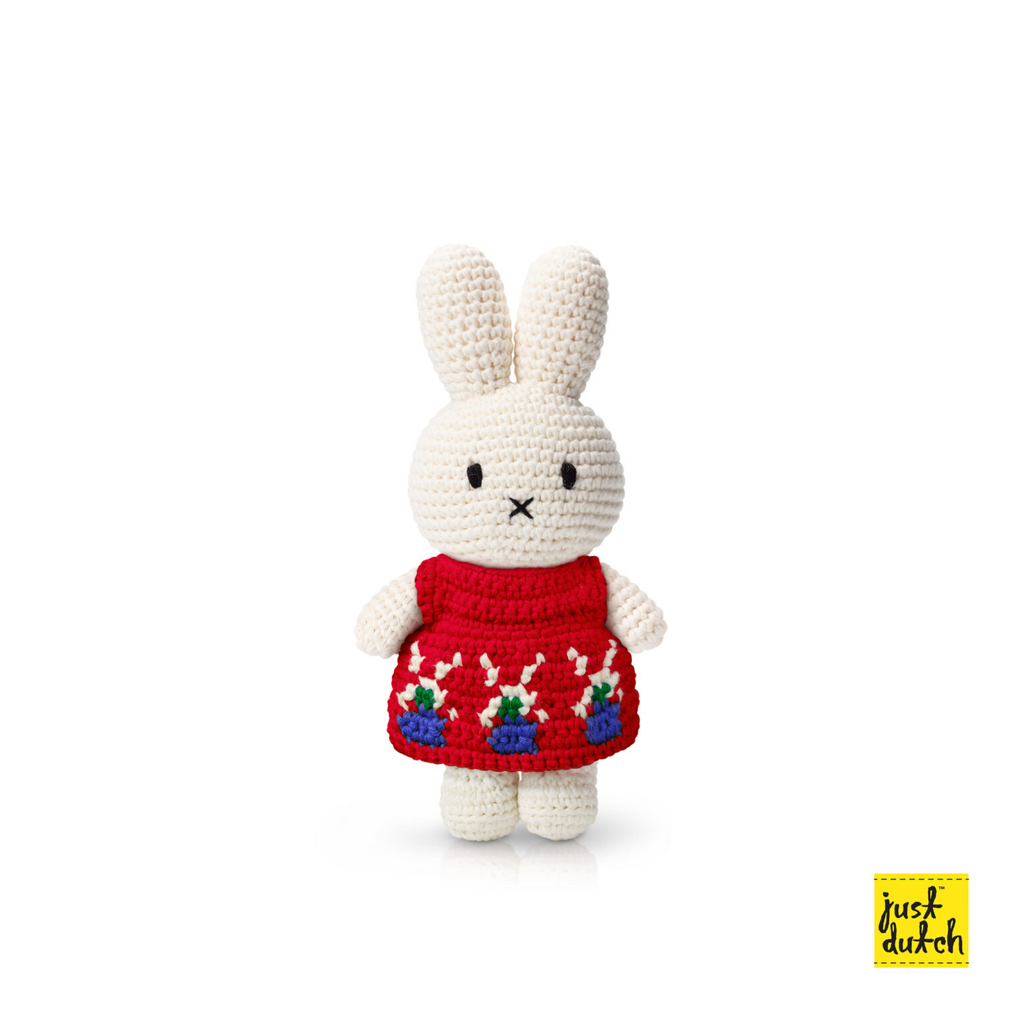 Miffy / Nijntje and her windmill dress