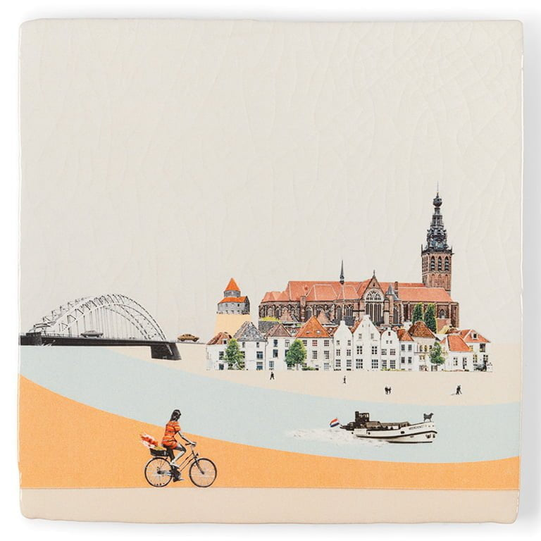 Nijmegen tussen Maas en Waal S