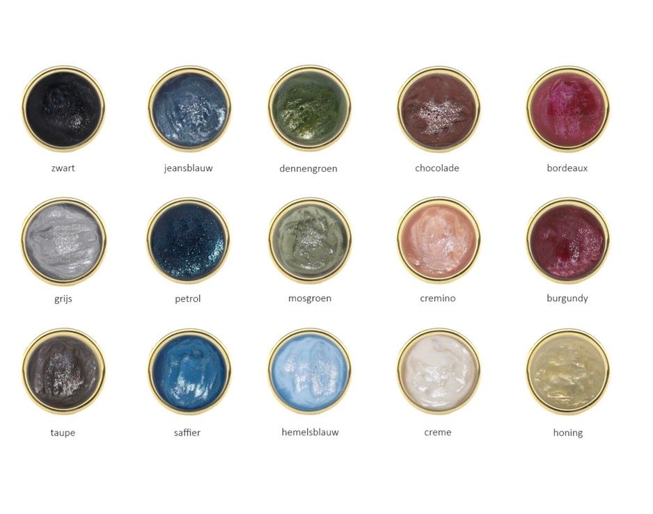 Qoss Lena armband goud M
