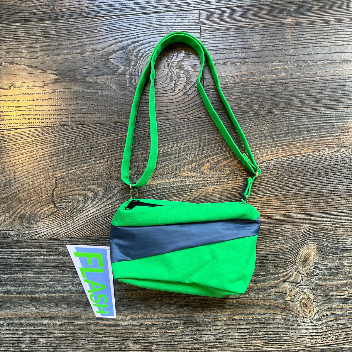 The New Bum Bag Greenscreen & Dark Patrol Small S