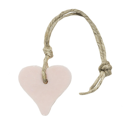 Mijn Stijl Hart 55 gram licht roze parfum mille fleur