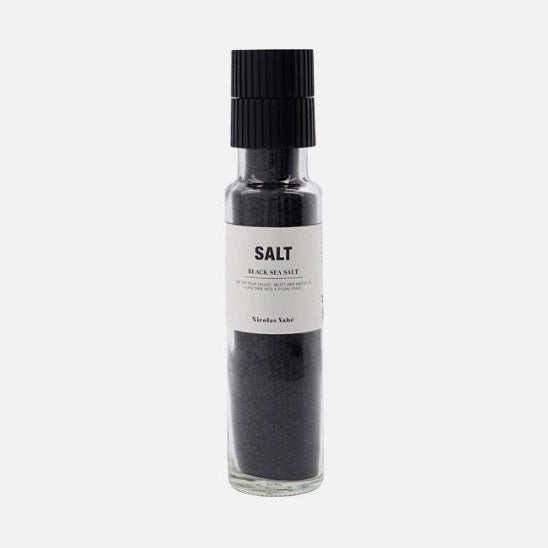 Nicolas Vahé salt black 320 gram