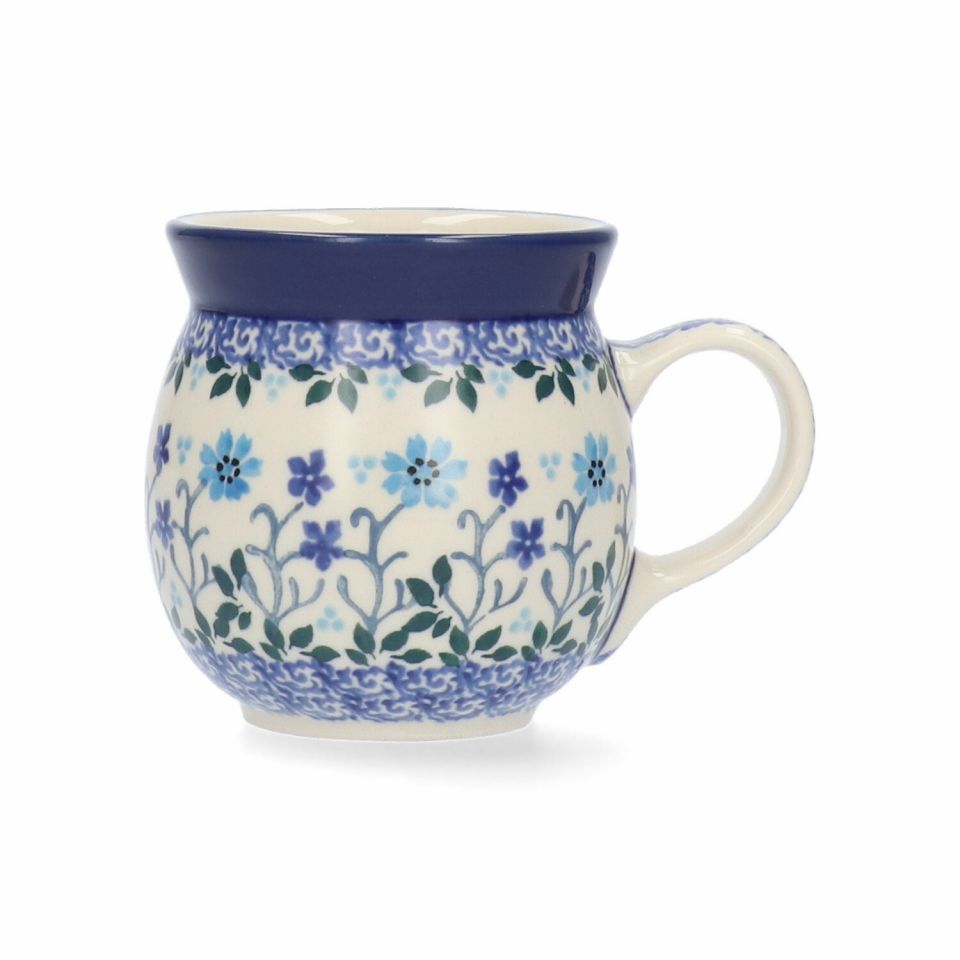 Bunzlau castle mug farmer 240 ml spring hill