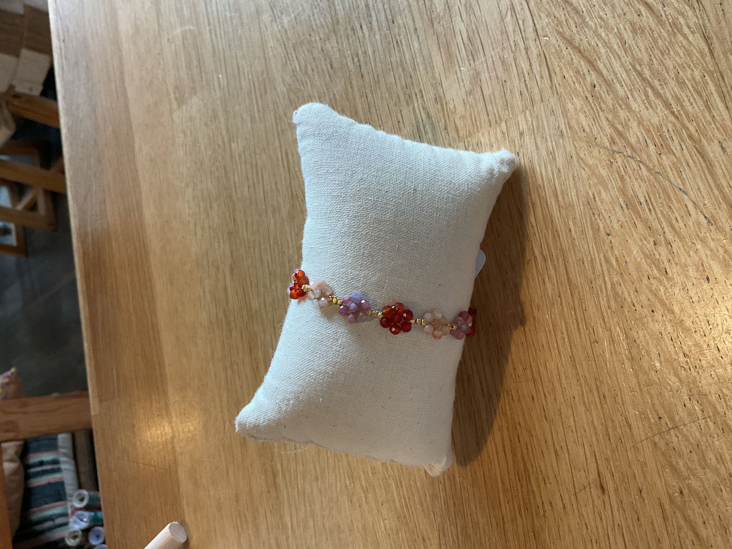 Ibu bracelet lulu wannie mix orange