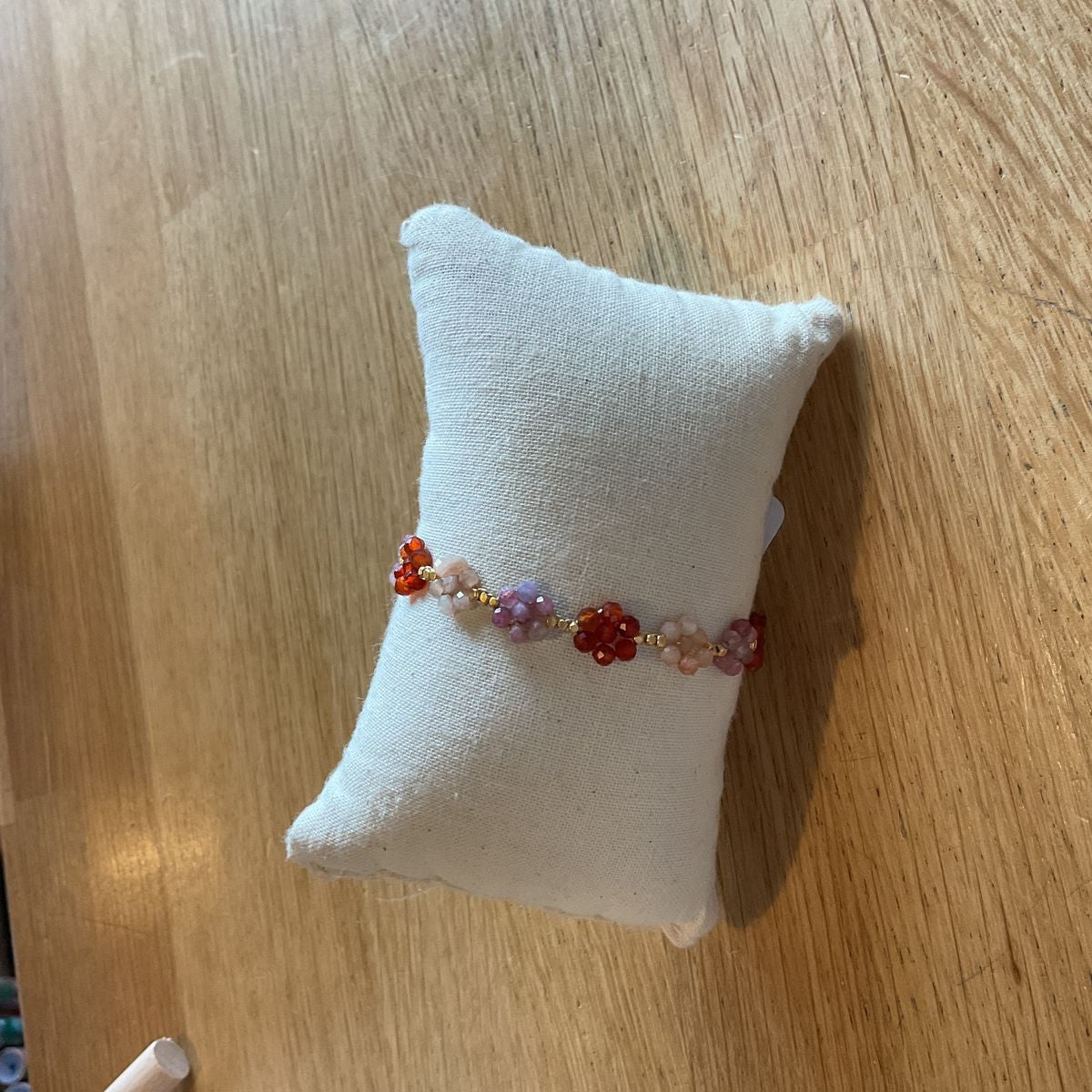 Ibu bracelet lulu wannie mix orange