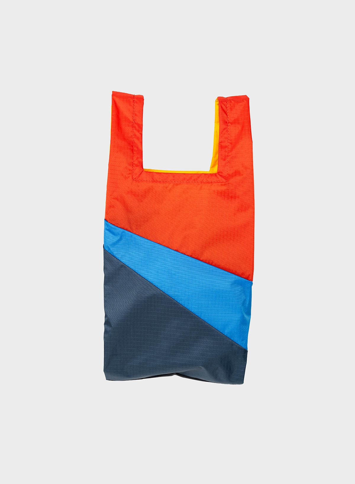 The new shopping bag multi tone medium