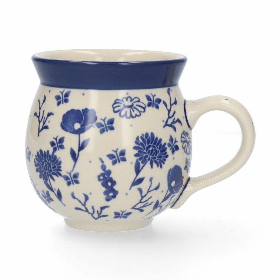 Mug farmer 370 ml Flower festival 1070-2888