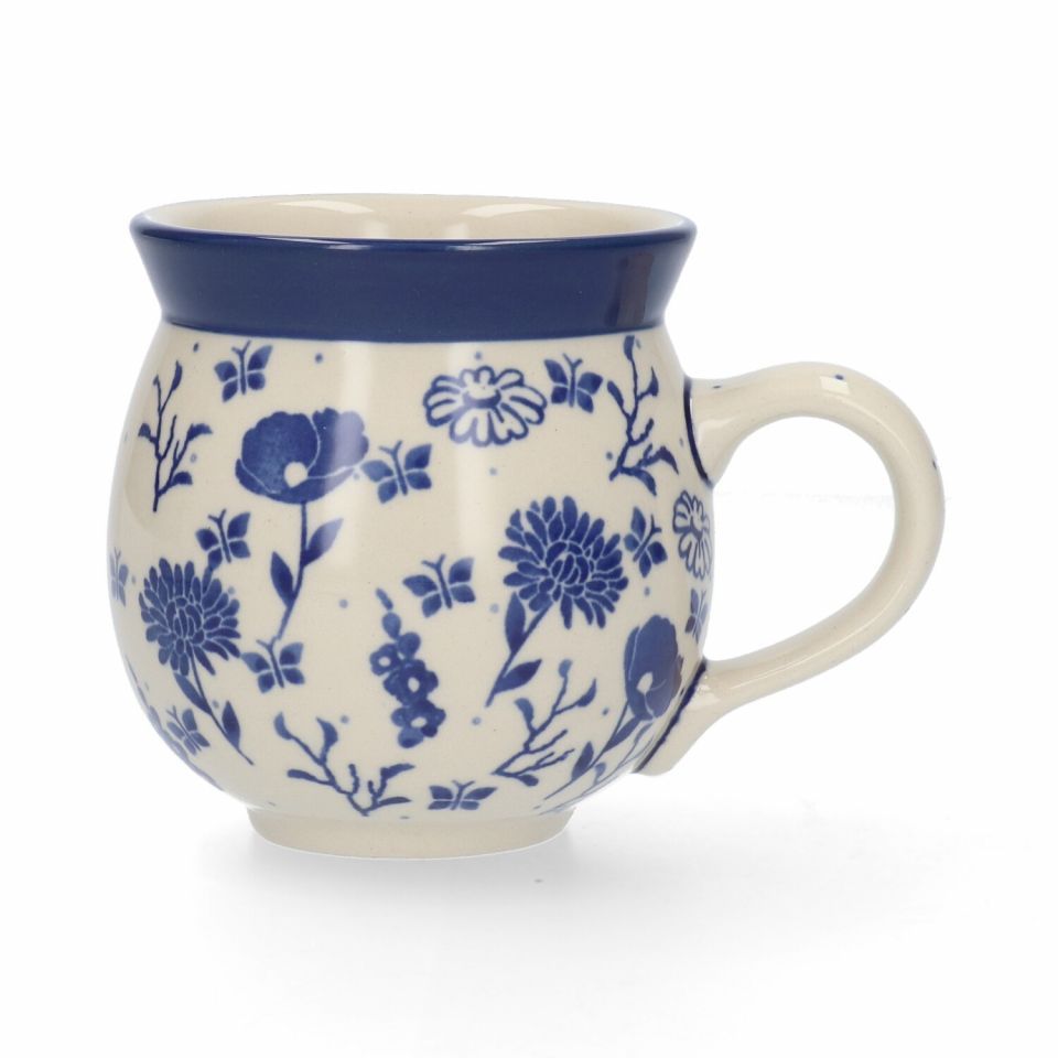 Mug farmer 370 ml Flower festival 1070-2888