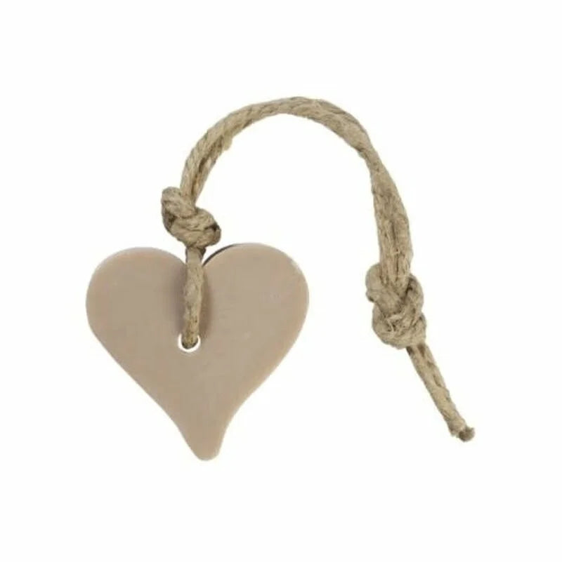 Mijn stijl hart 55 gram licht taupe parfum cashmere