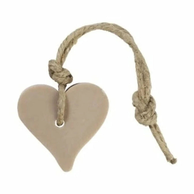 Mijn stijl hart 55 gram licht taupe parfum cashmere