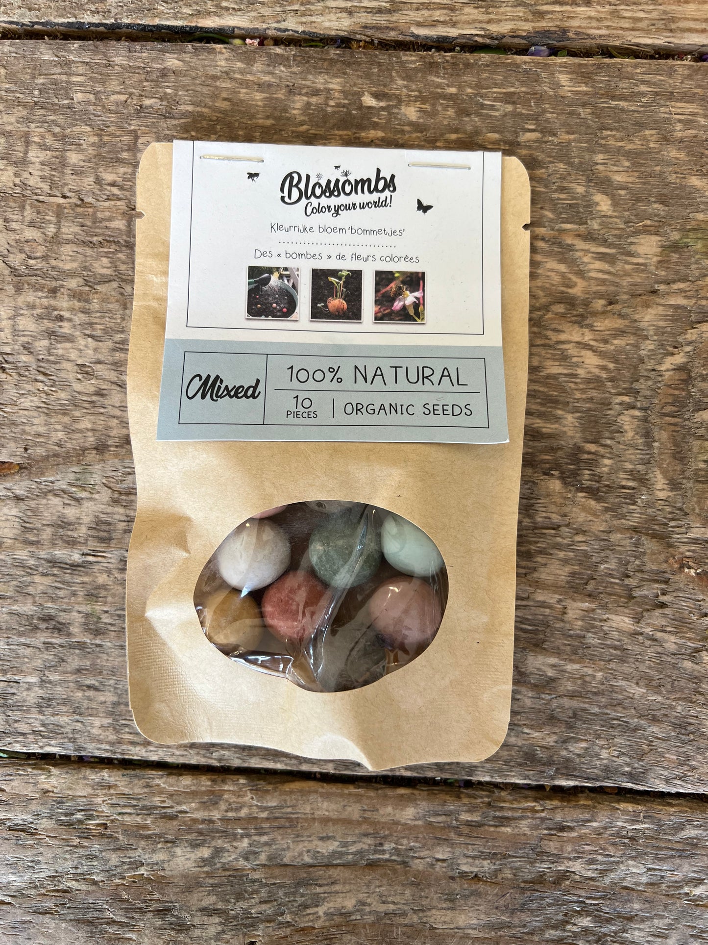 Stazak Mix Blossombs