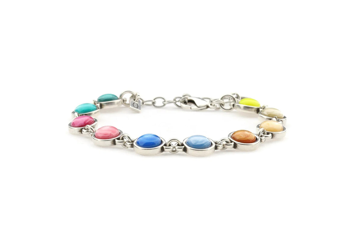 Loïs armband creme