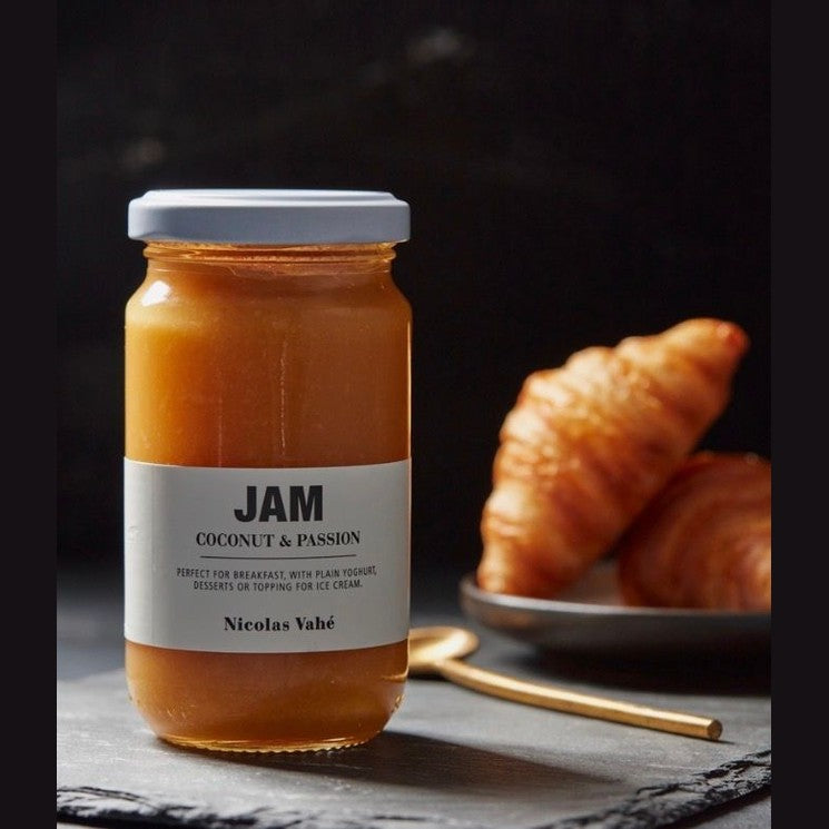 Nicolas Vahé JAM, COCONUT & PASSION, 235 gram