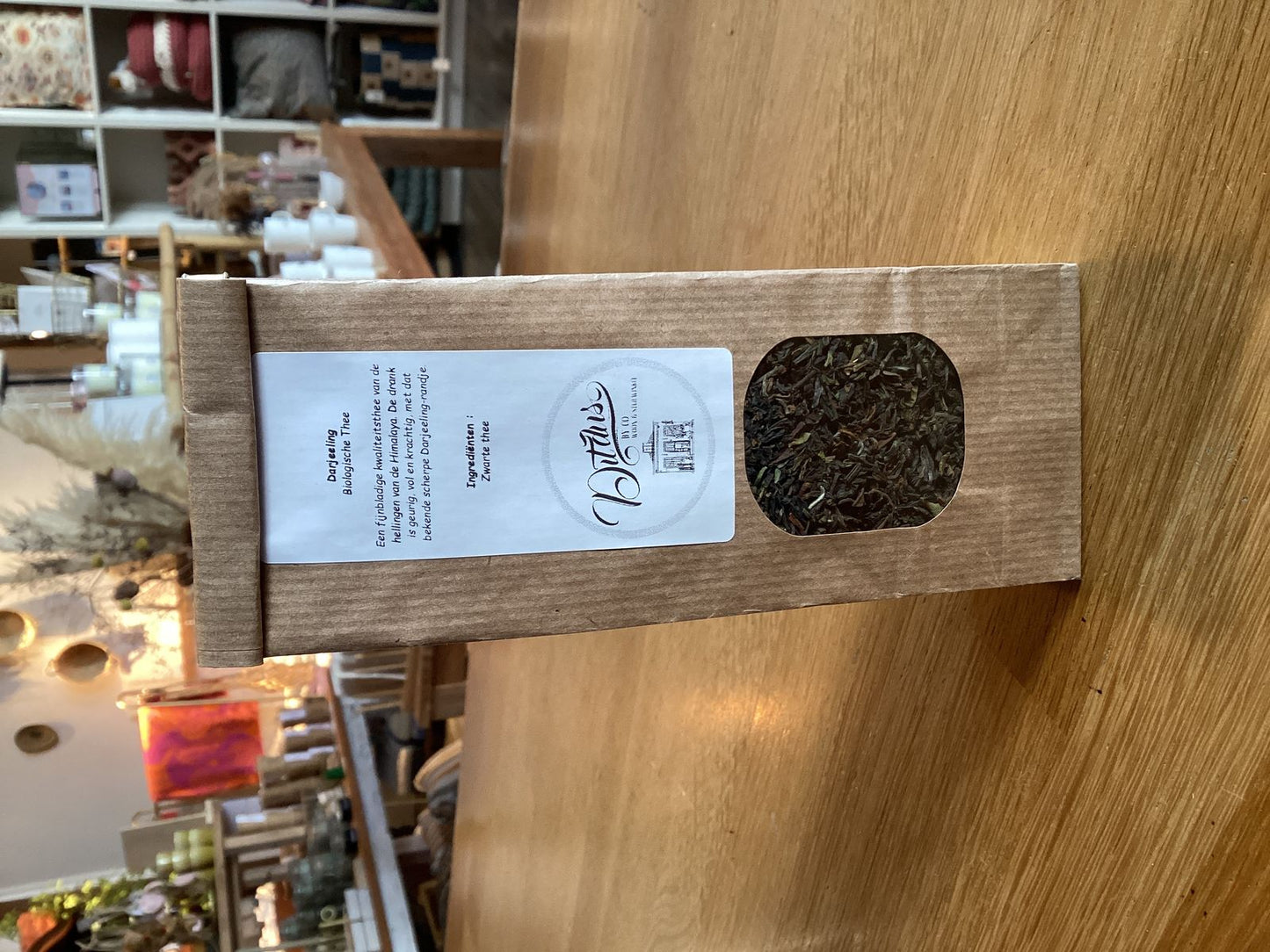 Darjeeling Z thee