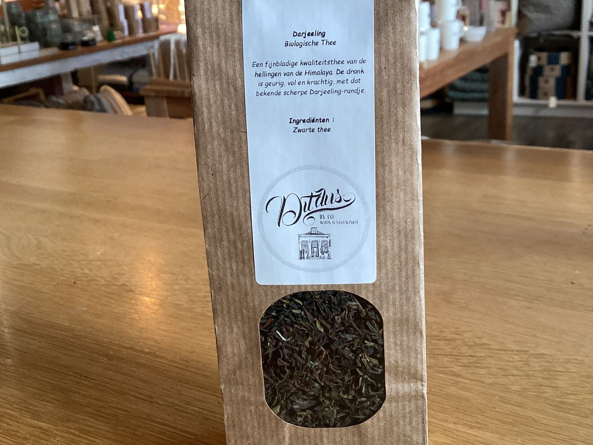 Darjeeling Z thee