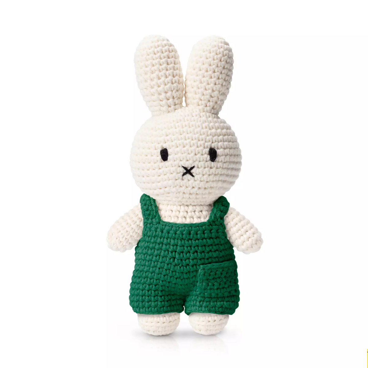 Just dutch Nijntje / Miffy And Her Green Overall