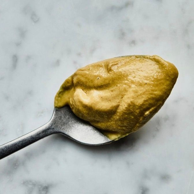 Nicolas Vahè Mustard Dijon mustard