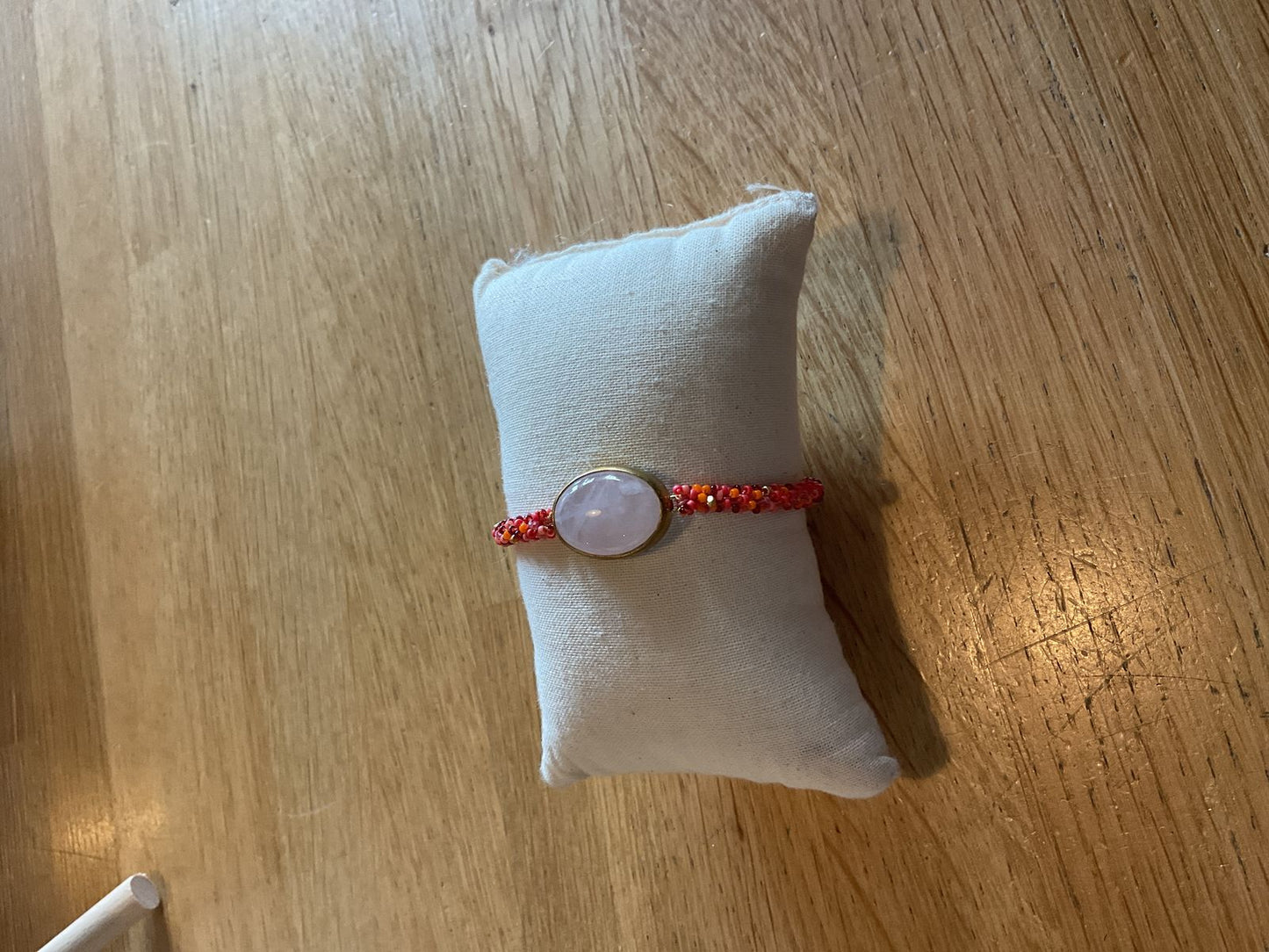 Ibu bracelet cap cole Mix orange
