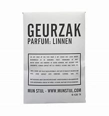 Mijn stijl Geurzak Linnen