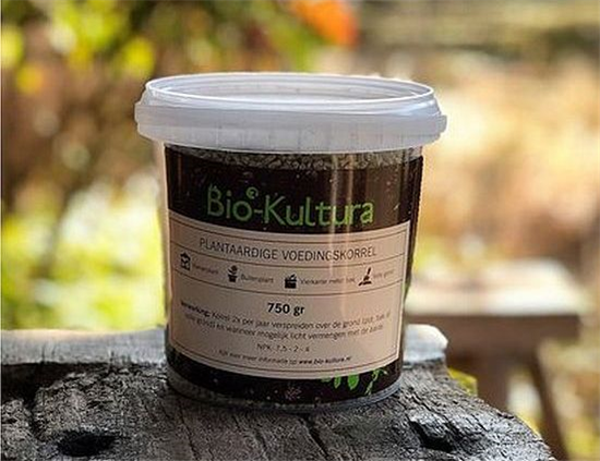 Bio Kultura Voedingskorrel