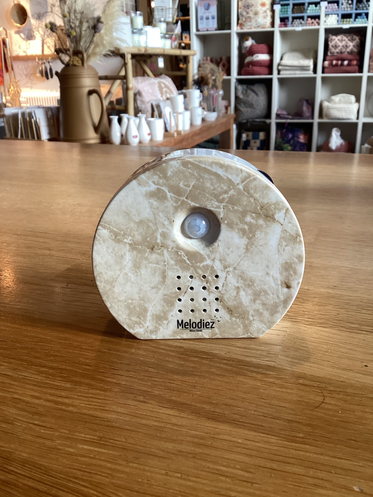 Melodiez nature box marmer