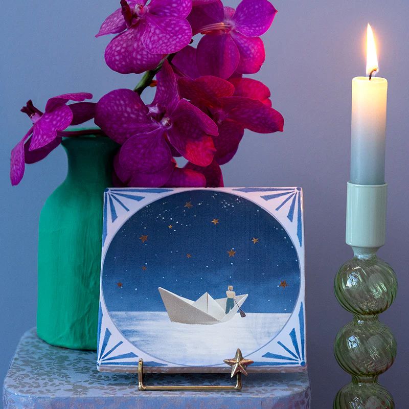 StoryTiles towards new horizons gold