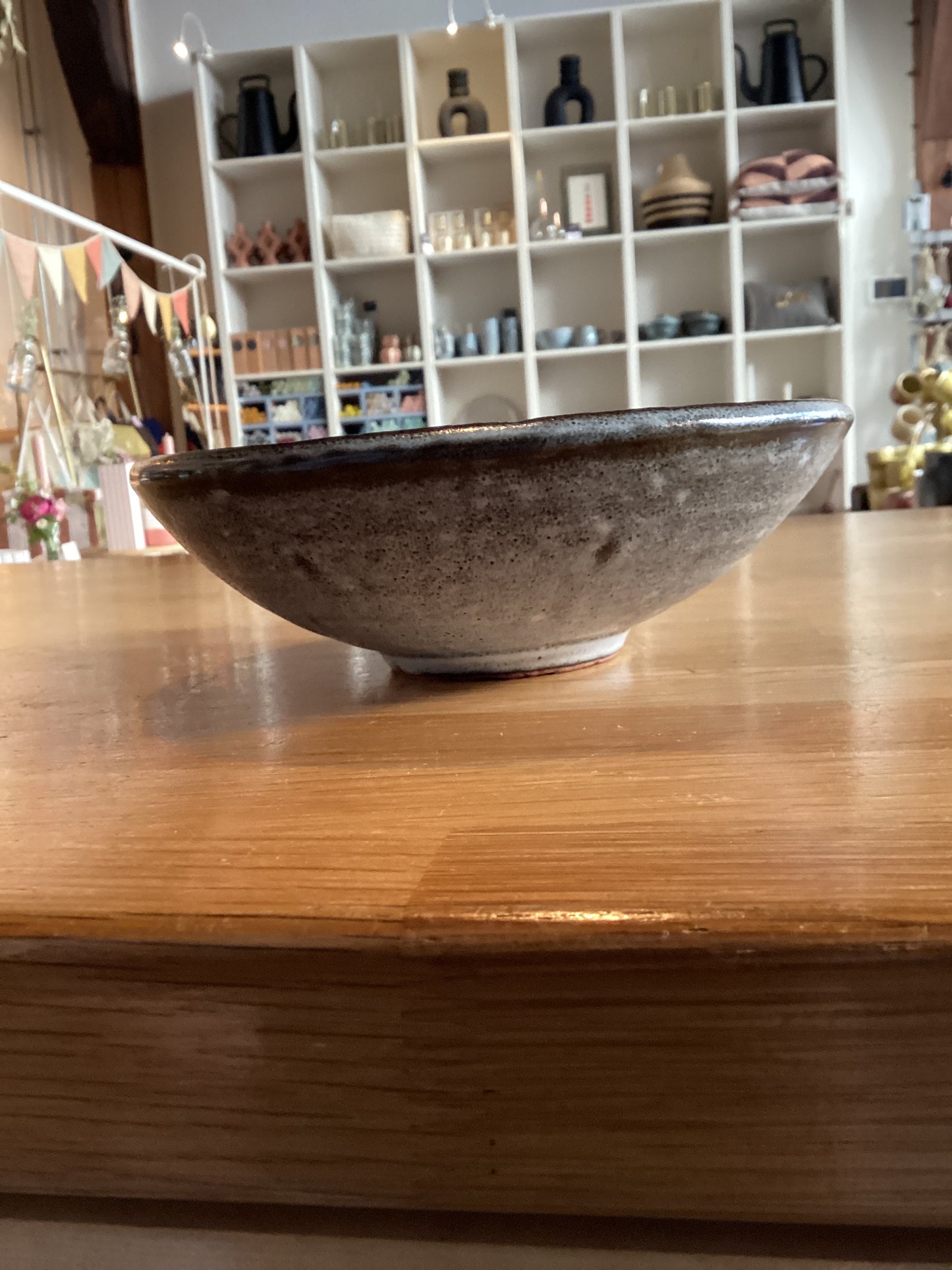 Stoneware bowls