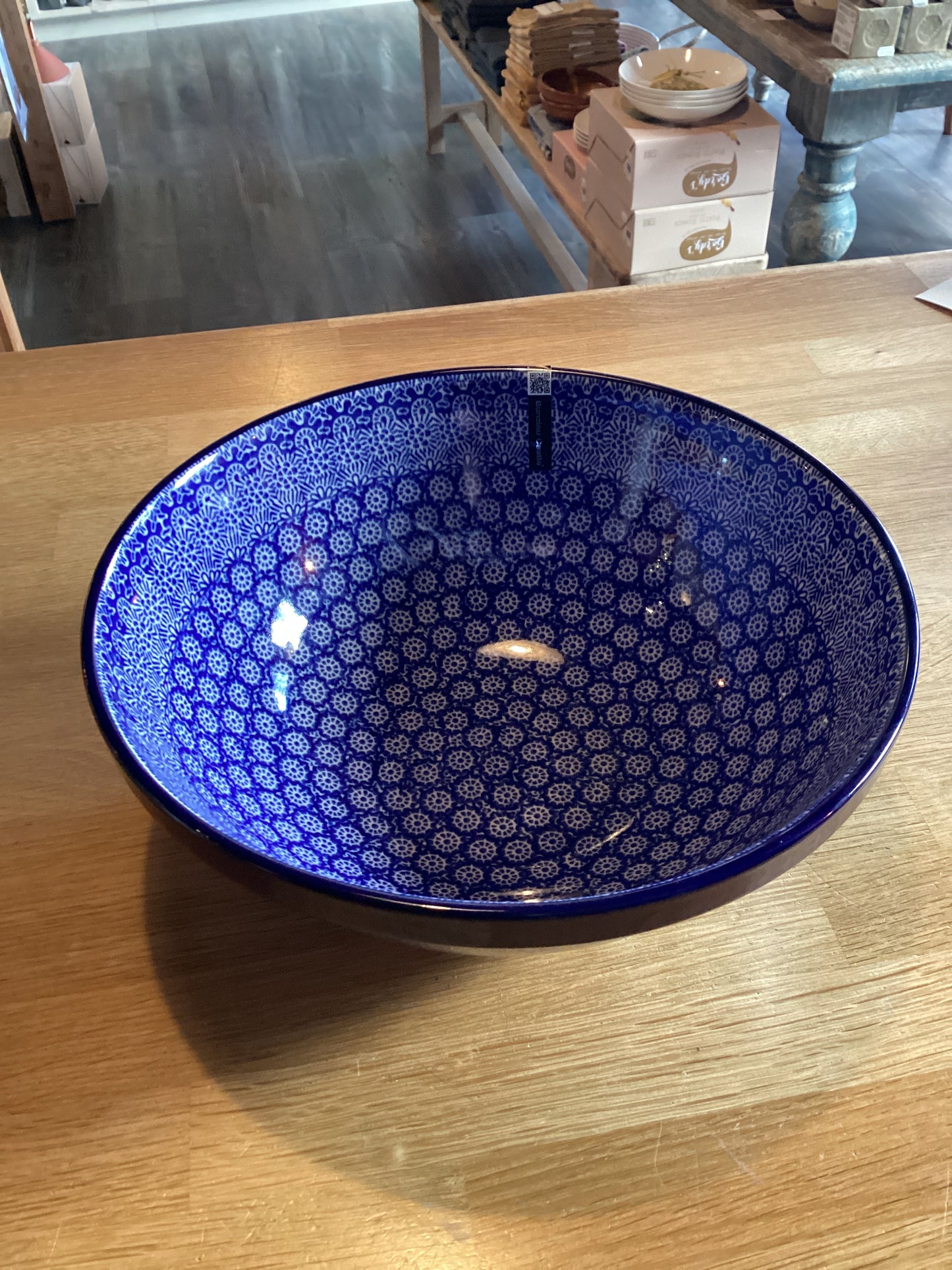 Bowl lace 3470 ml