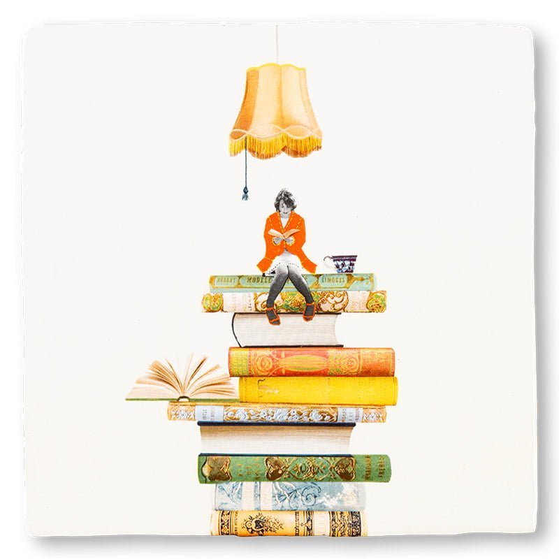 Storytiles bookworm S