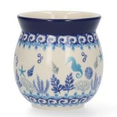 Bunzlau Mug Farmer 240ml Seahorse