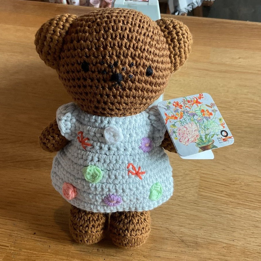 Just dutch barbara handmade and her yongyu dress